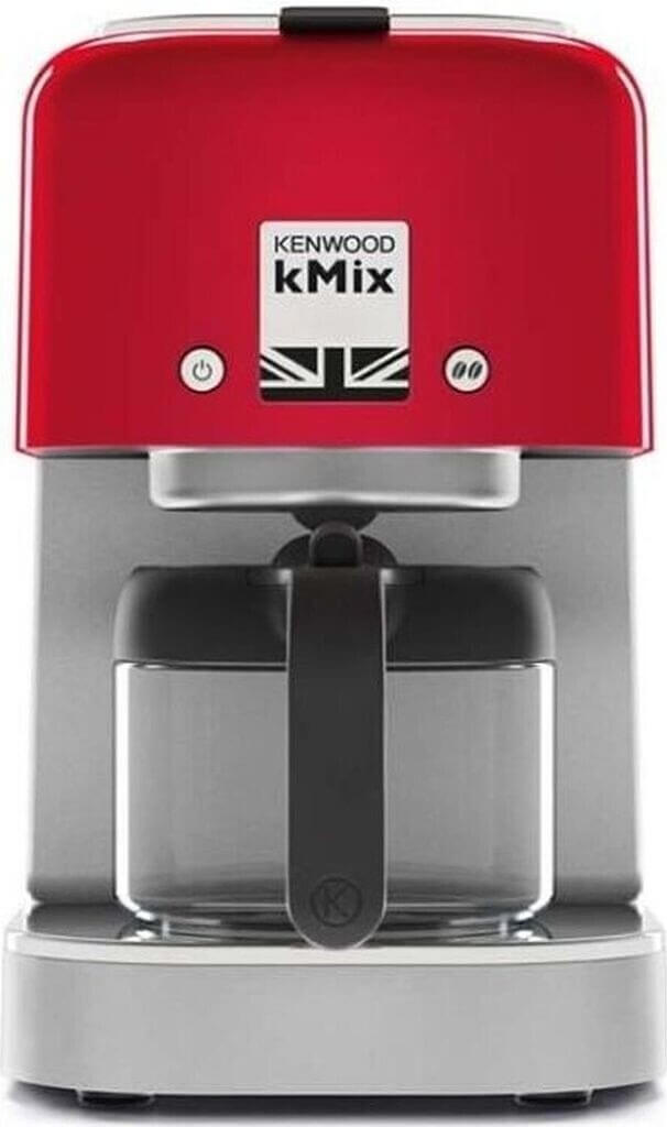قهوه‌ ساز کنوود انگلستان Kenwood COX 750 RD طراحی شیک و عملکرد پیشرفته